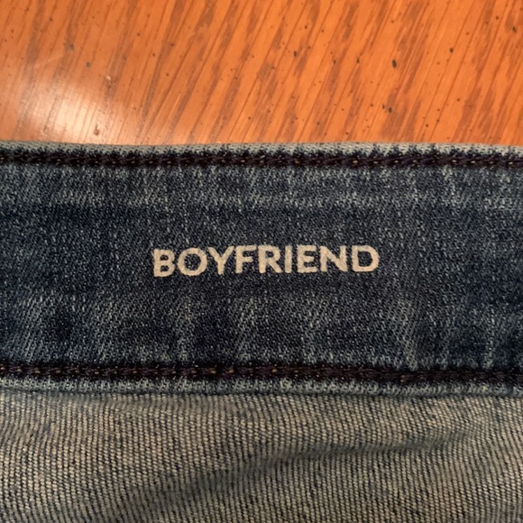 Lane Bryant Boyfriend Jeans - Picture 4 of 9